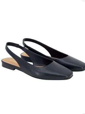 NEW Kensie Slingback Flats